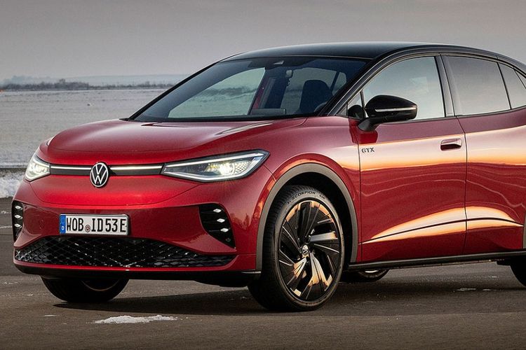 VW Indonesia, VW Recall Mobil Listrik, ID. Buzz di Indonesia Aman