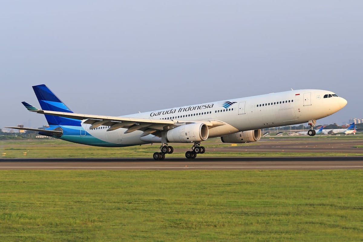 Garuda Indonesia, perang Iran dan Israel, perang iran dan israel, penerbangan Doha, penerbangan garuda ke doha, Garuda Tutup Sementara Penerbangan ke Doha, Bagaimana Rute Jeddah dan Madinah?