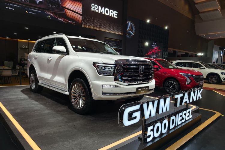 diesel, mobil diesel, Fortuner, Pajero Sport, Tank, Harga Mobil Diesel Baru Juni 2026 di Tengah Dinamika BBM Solar