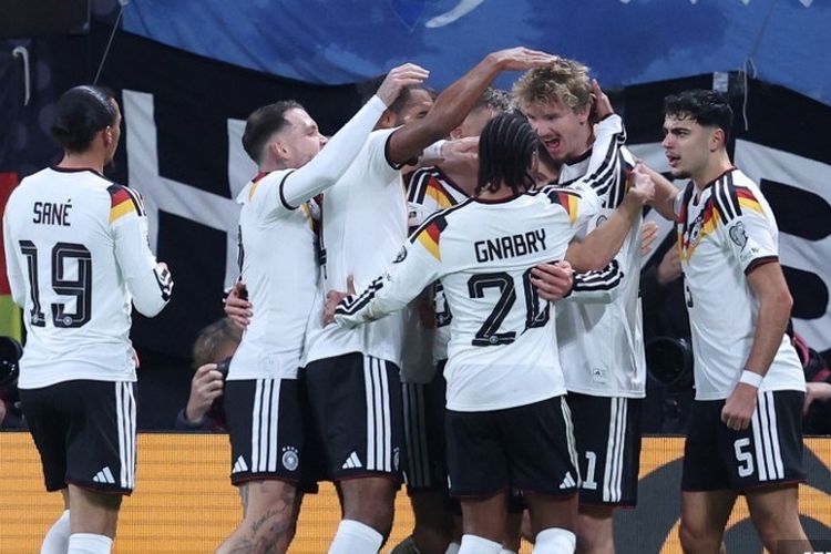 Piala Dunia 2026, Jerman vs Slovakia, Timnas Jerman, Timnas Belanda, hasil kualifikasi piala dunia 2026, Kualifikasi Piala Dunia 2026 Zona Eropa, Belanda vs Lituania, Hasil Lengkap Kualifikasi Piala Dunia 2026 Zona Eropa: Belanda dan Jerman ke Putaran Final