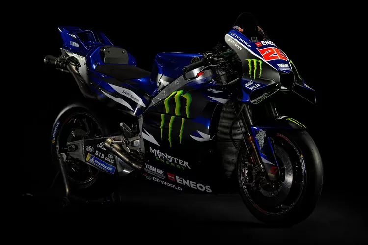 Yamaha, MotoGP, Honda, Ducati, Aprilia, livery, MotoGP 2026 Siap Dimulai, Lihat Livery Motor Semua Tim