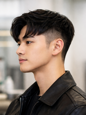 comma hair, gaya rambut, 10 Model Comma Hair yang Cocok untuk Berbagai Bentuk Wajah, Apa Itu Comma Hair?, Ciri Khas Gaya Rambut Comma Hair, Model Comma Hair yang Populer, Comma Hair Cocok untuk Bentuk Wajah Apa?, Cara Styling Comma Hair agar Tahan Lama, Perbedaan Comma Hair dan Curtain Hair, Apakah Comma Hair Masih Tren?, FAQ Seputar Comma Hair