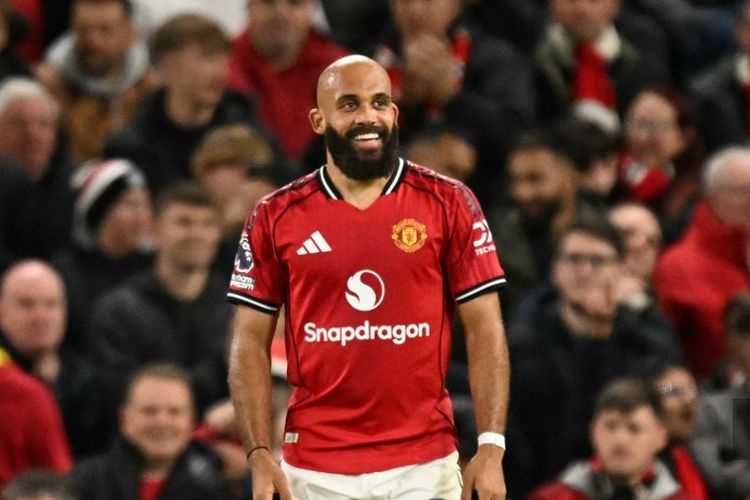 Man City, Michael Carrick, Man United vs Man City, Liga Inggris, Bryan Mbeumo, Man United, Man United Vs Man City: Kabar Baik untuk Michael Carrick
