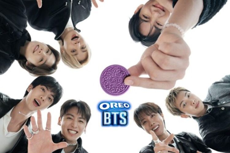 hotteok, Ada Biskuit Edisi Khusus BTS dengan Rasa Hotteok, Seperti Apa?