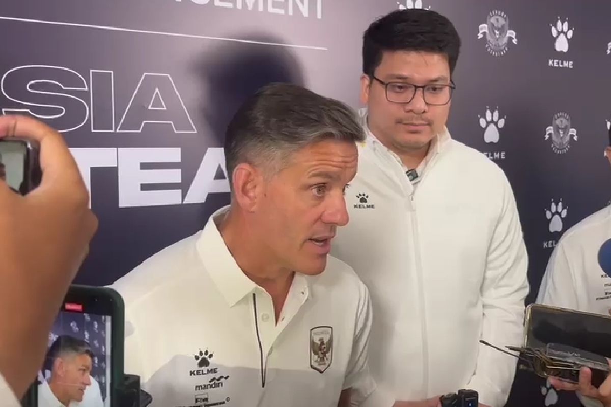 Shayne Pattynama, pemain diaspora, Liga Indonesia, Persija, Timnas Indonesia, Super League, John Herdman, Respons John Herdman soal Tren Pemain Diaspora Timnas ke Liga Indonesia