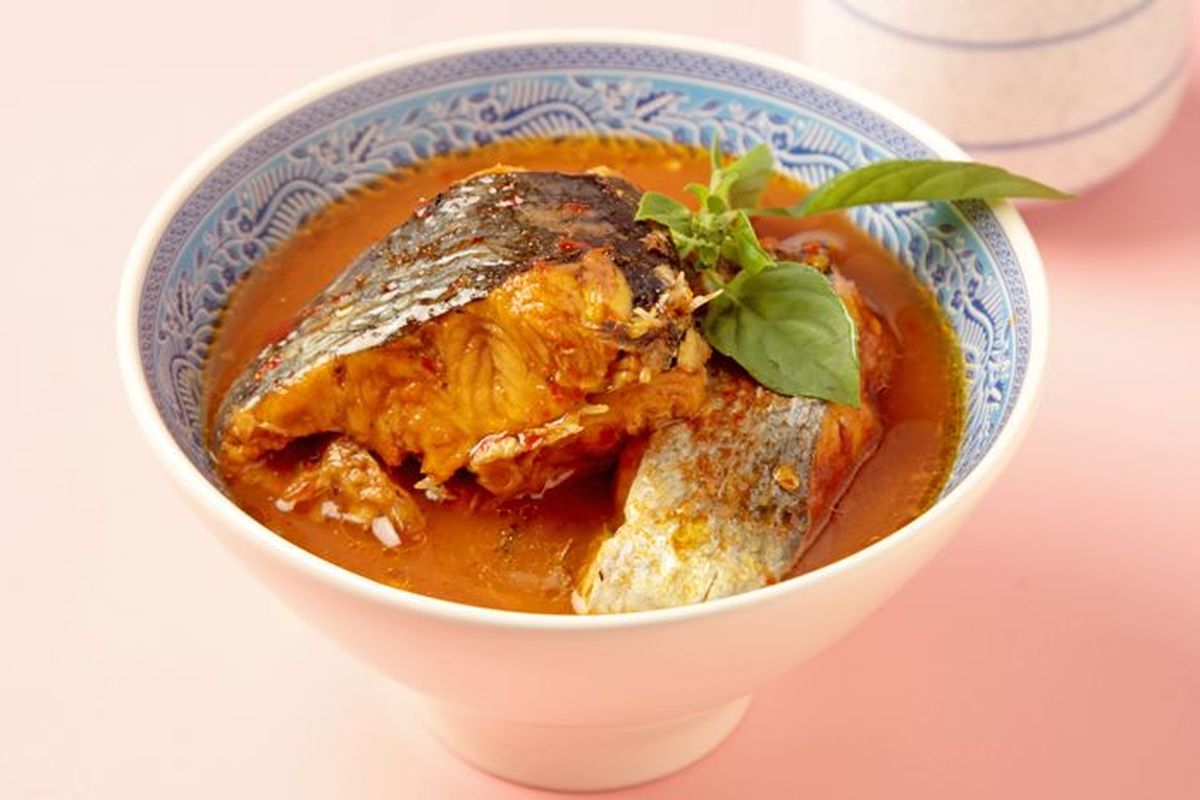 Mengapa Orang Sumatera Gemar Mengolah Gulai Bersantan? Ini Jejak Sejarahnya