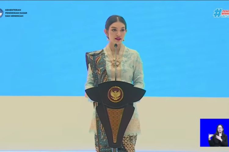 PAUD, parenting, Selvi Ananda, Kemendikdasmen, Apresiasi Bunda PAUD 2025, Selvi Ananda Ingatkan Orangtua: Jangan Bandingkan Anak, Setiap Anak Punya Bakatnya