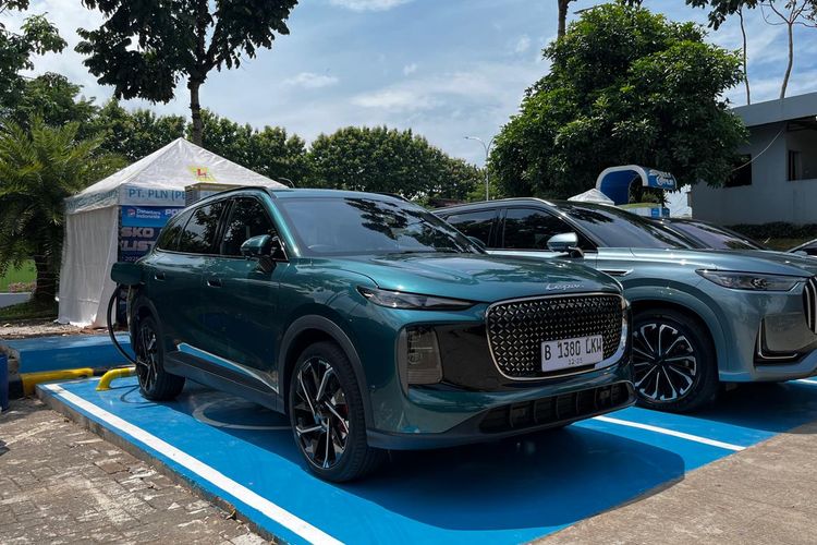 SUV modern, Lepas L8, Teknologi PHEV, Uji Jarak Tempuh Lepas L8: SUV Hybrid yang Efisien