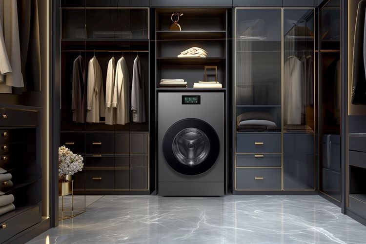 Samsung, Bespoke AI, kulkas, mesin cuci, Bespoke AI Laundry Combo, Kulkas, vacuum cleaner, Samsung Tambah Fitur AI di Produk Home Appliances, Dukung Tumbuh Kembang Anak