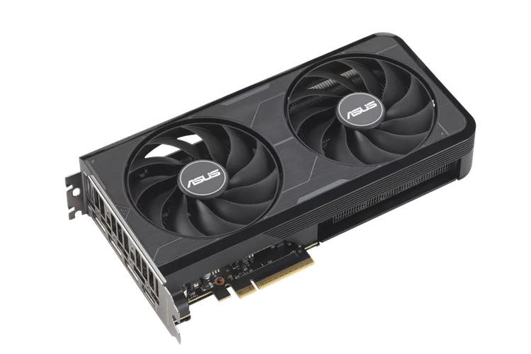 Asus, Kartu grafis, Asus Rilis RTX 5060 Ti 16G EVO, Lebih Ramping dengan Sirip Heatsink Berbeda
