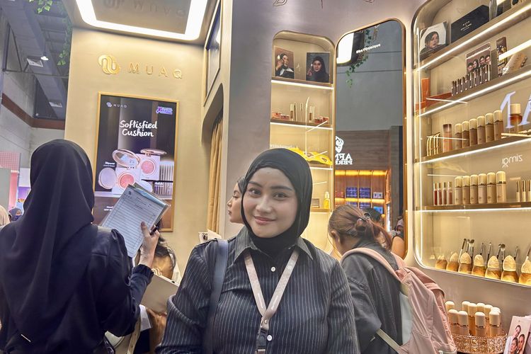 MUAQ, Anya Qomarry, MUAQ Anya Qomarry, anya qomarry, kisah perjalanan bisnis MUAQ, perjalanan Anya Qomary bangun MUAQ, Perjalanan Anya Qomary Bangun MUAQ, dari Bisnis Kecil hingga Jadi Brand Makeup Andalan MUA