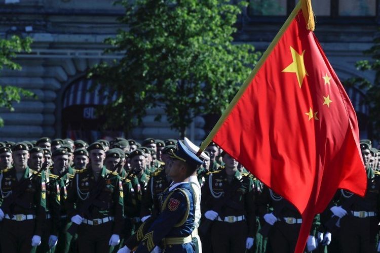 China, Xi Jinping, teknologi, militer, Makin Panas, Xi Jinping Siapkan China Hadapi AS lewat AI dan Militer