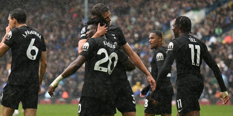 Liga Inggris, Arsenal, Tottenham Hotspur, Arsenal vs Tottenham, Premier League, Tottenham, liga inggris 2025-2026, 19 Pemain yang Diterpa Cedera Jelang Derbi London Arsenal Vs Tottenham