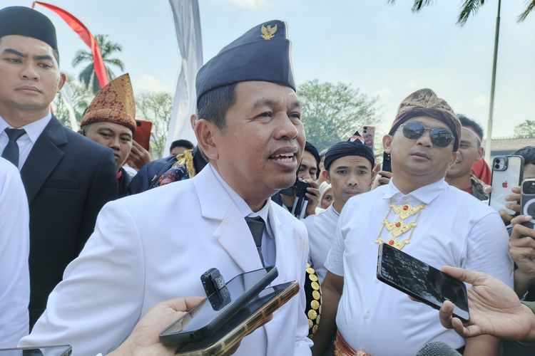 Dedi Mulyadi, Gubernur Jawa Barat, Bupati Bandung Barat, Pajak Bumi Bangunan Perdesaan dan Perkotaan, Jeje Richie Ismail, Penghapusan tunggakan pajak, tunggakan pbb, Bupati Jeje Ikuti Arahan Dedi Mulyadi, Bandung Barat Hapus Tunggakan PBB Warga