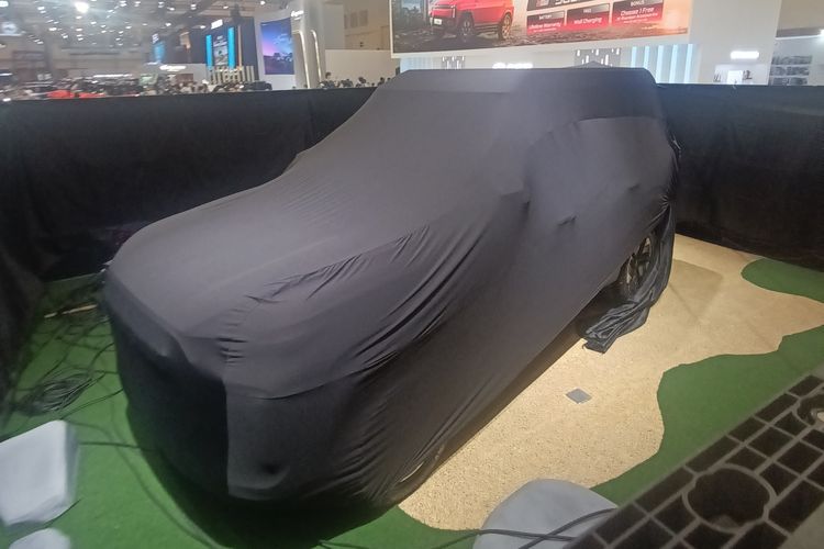Chery, mobil baru, GJAW, mobil konsep, Chery Masih Simpan Satu Mobil di GJAW 2025, Chery T1TP?
