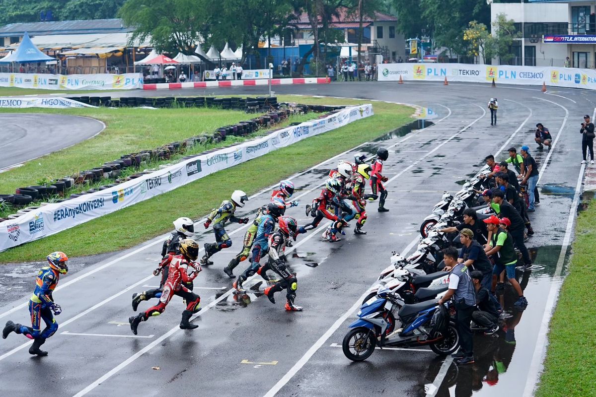 Yansen Huang, motor listrik balap, biaya motor listrik, performansi motor listrik, Membangun Motor Listrik Balap: Apa Saja Biayanya?