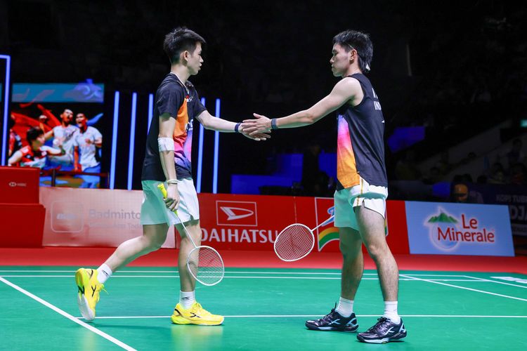 Thailand Masters 2026, Hasil Thailand Masters, juara Australia Open 2025, Hasil Semifinal Thailand Masters 2026: Raymond/Joaquin Melaju ke Final