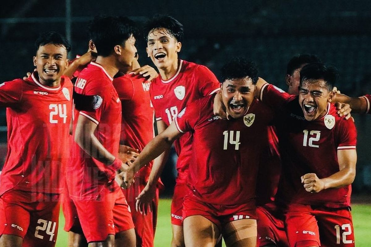Timnas Indonesia, Kualifikasi Piala Dunia 2026, Patrick Kluivert, Pratama Arhan, Asnawi Mangkualam, Indonesia vs Jepang, kualifikasi piala dunia 2026, Arhan dan Asnawi, Dua Pilar Pemain Timnas Indonesia Era STY yang Lagi-lagi Dicoret Kluivert