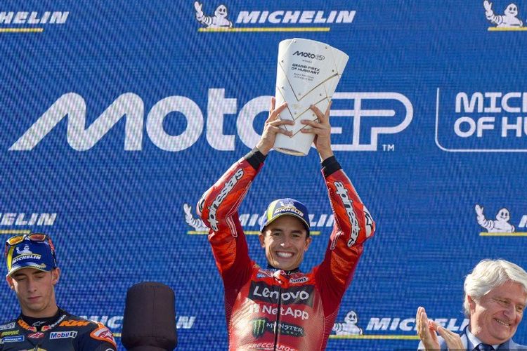 Carmelo Ezpeleta, MotoGP, dorna sports, Marc Marquez, Analisis: Mengapa MotoGP Musim Ini Dikatakan Membosankan?