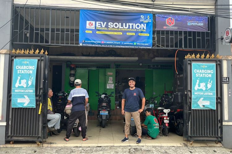 baterai, motor listrik, Baterai Motor Listrik Rusak? Kenali Gejala dan Cara Cek Masih Layak
