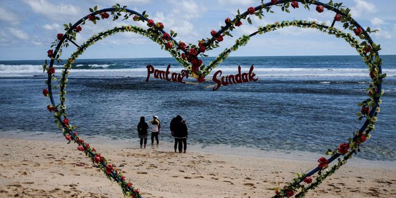 padusan, Padusan di Pantai Gunungkidul, Gelombang Diprediksi Landai