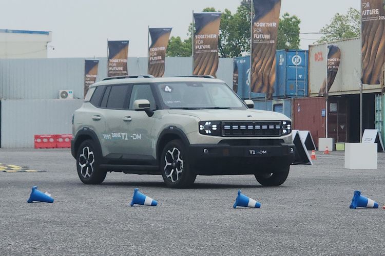 Jetour, Jetour G700, Beijing Auto Show 2026, Jetour Siapkan Mobil Konsep dan PHEV Terbaru di Beijing Auto Show 2026