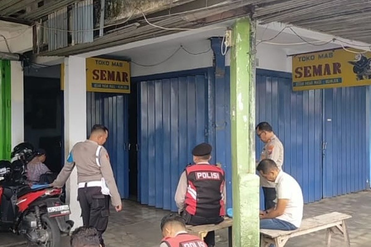 kasus tambang emas ilegal, Toko Emas, Nganjuk, Mengungkap Jejak Emas Ilegal di Balik Penyitaan Isi Toko Emas Nganjuk