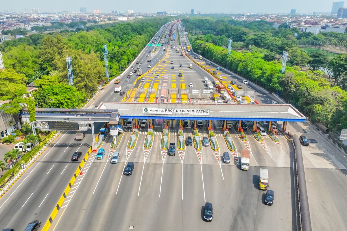 Tol Sedyatmo, Jalan Tol, Mulai Besok, Tarif Tol Bandara Soekarno-Hatta Naik