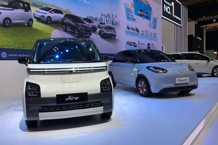 mobil bekas, mobil hybrid, mobil listrik, Mobil Listrik dan Hybrid Mulai Dilirik di Balai Lelang