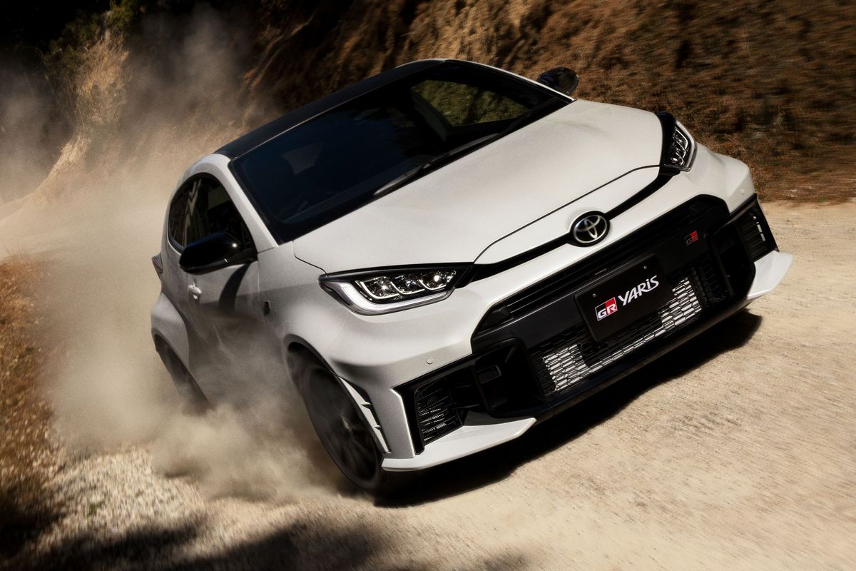 GR Yaris, Toyota, Toyota GR Yaris Dapat Pembaruan, Ini yang Berubah