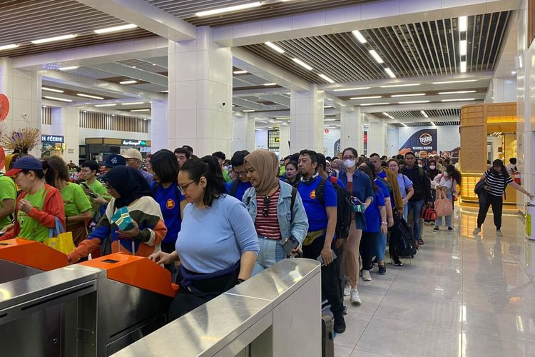 Diskon Whoosh 10 Persen untuk Keluarga, Ini Cara Pesannya