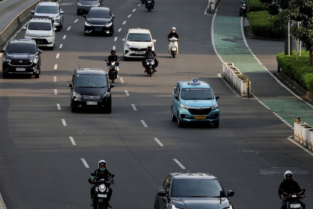 ganjil genap Jakarta, Ganjil Genap Jakarta Sampai Jam Berapa? Catat Waktu dan Lokasinya