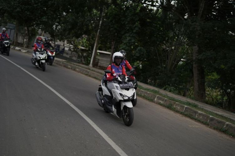 touring, Touring Saat Libur Nataru: Ini Kesalahan yang Harus Dihindari Biker