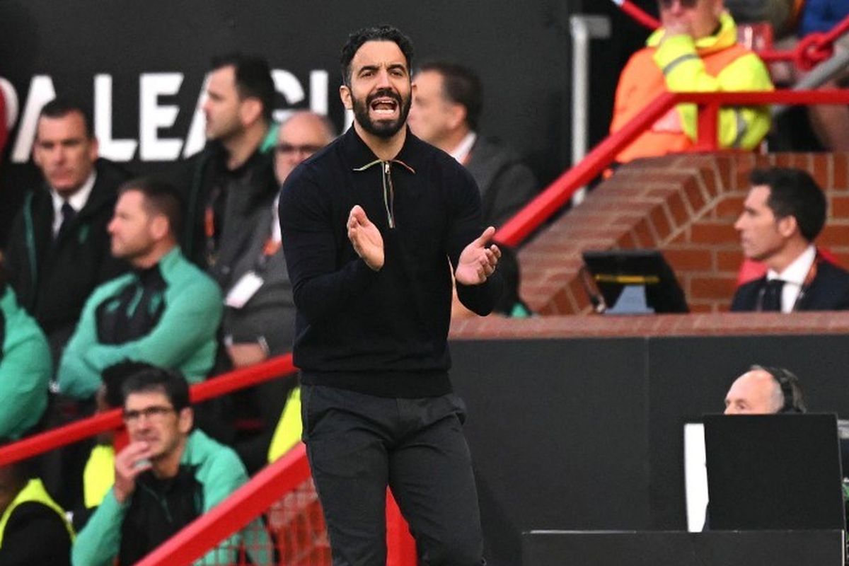 Man United, Liga Europa, Athletic Club, Man United vs Athletic Bilbao, Hasil Liga Europa, Man United vs Athletic Club, hasil man united vs athletic club, Skor Man United Vs Athletic Club 4-1: MU ke Final, Amorim Tertekan