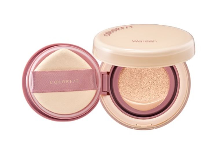 Klavuu Actress Backstage Boosting Cushion Fixing, 9 Rekomendasi Cushion untuk Lebaran yang Tahan Lama dan Anti Luntur, 1. Looke Holy Flawless BB Cushion, 2. Klavuu Actress Backstage Boosting Cushion Fixing, 3. Wardah Colorfit Perfect Glow Cushion, 4. ESQA Flawless Cushion Serum SPF 50+ PA+++ Satin, 5. Guele BARE Cushion, 6. Make Over Powerstay Sync Matte Cushion, 7. Skintific Perfect Stay Velvet Matte Cushion Foundation, 8. Trueve Velvet Hi-Cover Mesh Cushion, 9. Goute Goucushion Cover 4 Matte