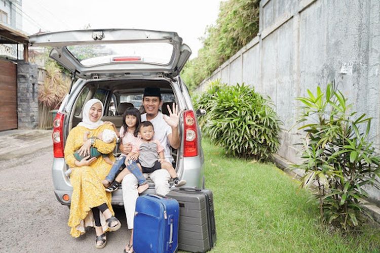 kabin mobil, Kunci Mudik Nyaman, Jangan Remehkan Barang Bawaan di Kabin