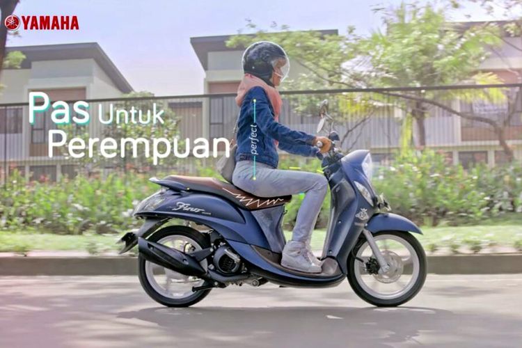 Yamaha, skutik, skutik 125 cc, Yamaha Fino, Nasib Yamaha X-Ride dan Fino: Masih Dijual meski Kurang Peminat
