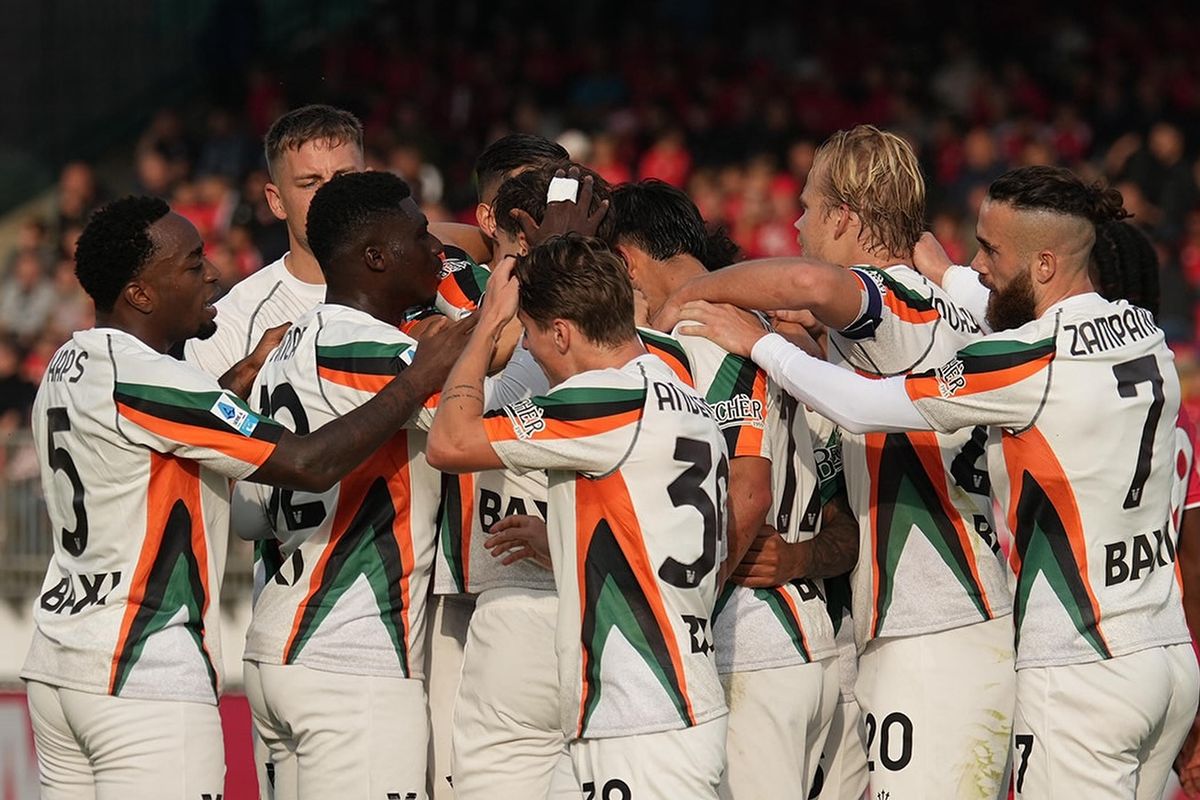 Liga Italia, Serie B, Serie A, Venezia, Jay Idzes, Mantan Klub Jay Idzes Kembali ke Serie A Setelah Hanya Setahun