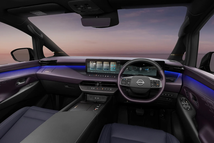 Nissan, Elgrand, minivan, Japan Mobility Show 2025, JMS 2025, Nissan New Elgrand Debut di Japan Mobility Show 2025