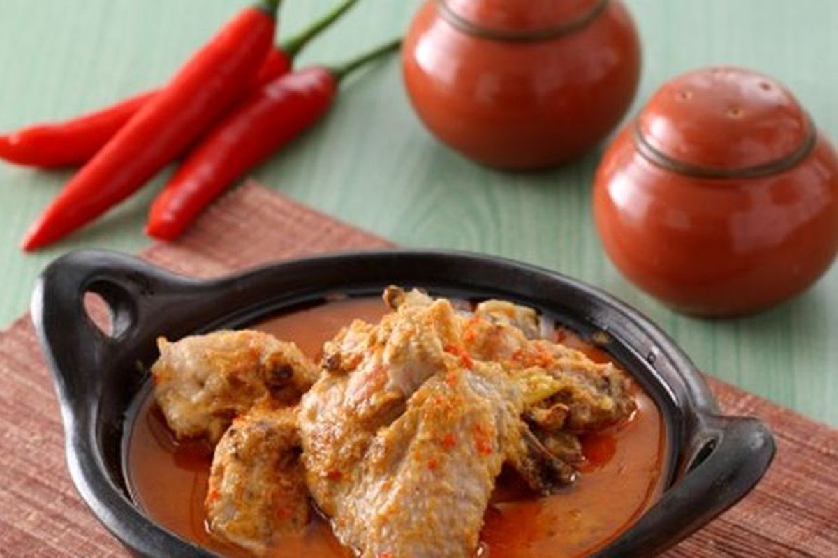 resep, Ayam Besengek, Nasi Liwet, Sup Pangsit, Cara Membuat 3 Menu Favorit R.A. Kartini Berdasarkan Catatan Buku Resep Aslinya