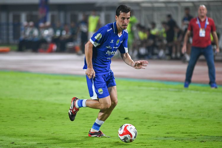 Lion City Sailors, Persib Bandung, Lion City Sailors vs Persib, Lion City Sailors vs Persib Bandung, ACL 2 2025-2026, AFC Champions League 2 2025-2026, Link Live Streaming Lion City Sailors Vs Persib Bandung di ACL 2 2025-2026