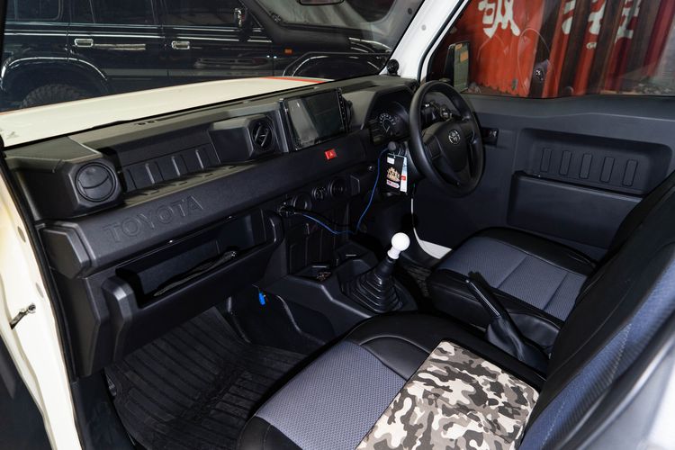 Toyota Rangga, modifikasi otomotif, Franggastein, Widodo ProRock Engineering, Transformasi Toyota Rangga Jadi Franggastein: Kreasi Modifikasi Solo