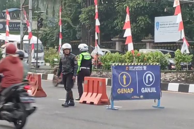 Puncak Bogor, gage, ganjil genap, ganjil genap puncak bogor, ganjil genap puncak, Ganjil Genap Puncak Berlaku pada Libur Panjang Maulid Nabi 2025
