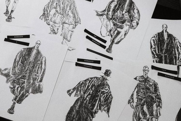 BTS Comeback dengan Kostum Joseon, Gabungkan Hanbok dan Armor Modern, Kostum perpaduan Hanbok dan baju perang era Joseon, Makna “Han”, emosi mendalam dalam Budaya Korea, Representasi karakter setiap member dalam kostum, Simbol budaya Korea di panggung global