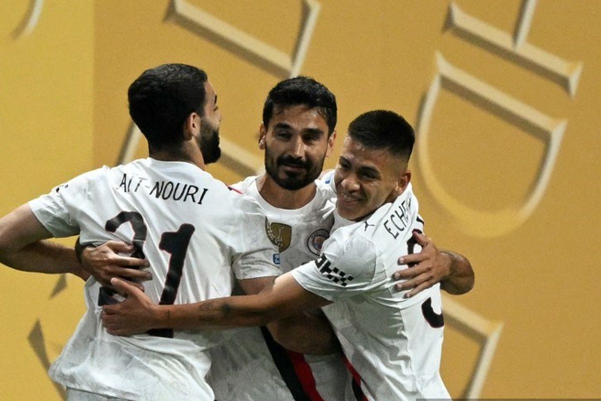 transfer, Ilkay Gundogan, Bursa Transfer, Man City, galatasaray, manchester city, Liga Turkiye, Liga Inggris, Ilkay Guendogan Resmi Bergabung dengan Galatasaray
