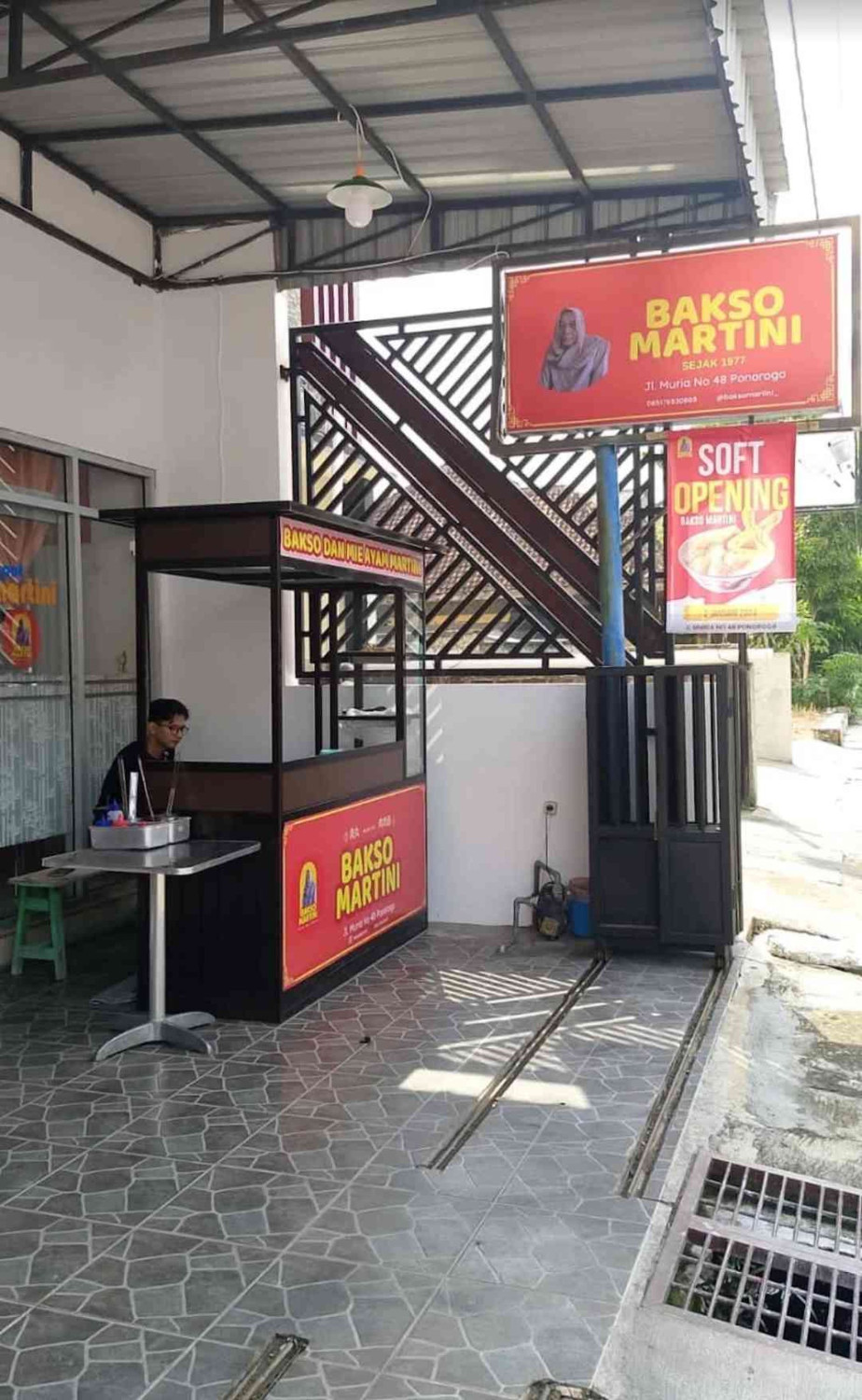 pecel Madiun, kuliner, bakmi Jawa, Menikmati Pecel Madiun 99, Sate Ponorogo, dan Bakmi Solo dalam Satu Perjalanan