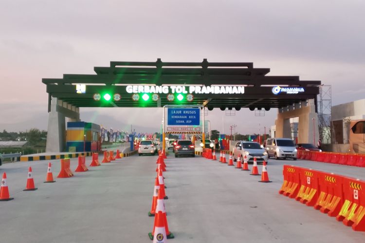 jalan tol, Kaleidoskop 2025: Daftar Jalan Tol yang Diresmikan di Tahun 2025