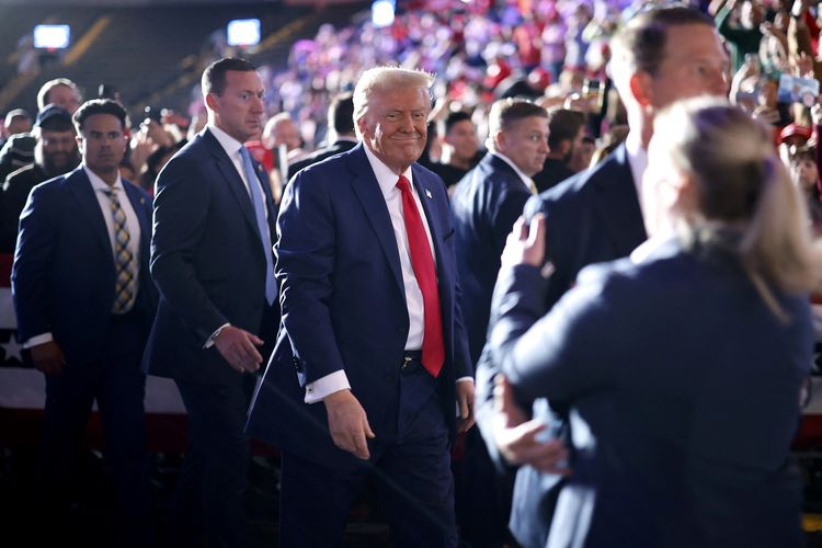 media sosial, oracle, Aplikasi, Donald Trump, TikTok, ByteDance, tiktok as, Oracle Cs Dipastikan Ambil Alih Algoritma TikTok di AS