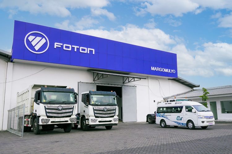 Indomobil Group, Hino Motors, Indomobil Bawa Merek Truk China, Ini Respon Hino