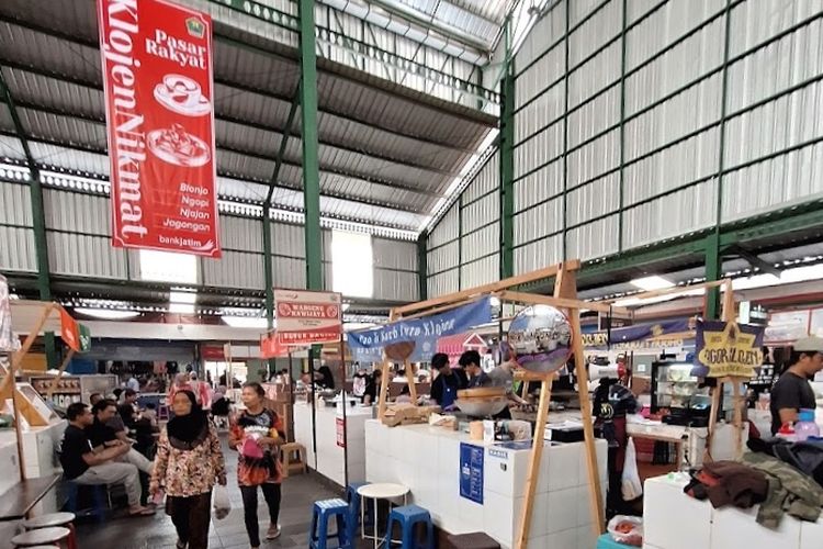 Kota Malang, Wahyu Hidayat, sports tourism, Pasar Klojen, Stasiun Malang, Nongkrong di Pasar Jadi Tren Anak Muda di Malang, Ini Penjelasan Wali Kota Malang